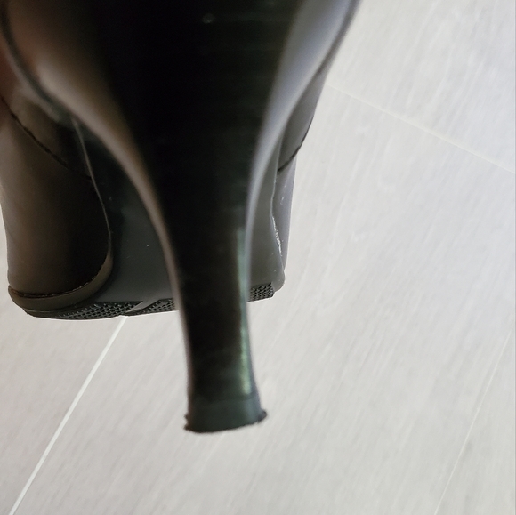 Leather boot - Picture 8 of 11